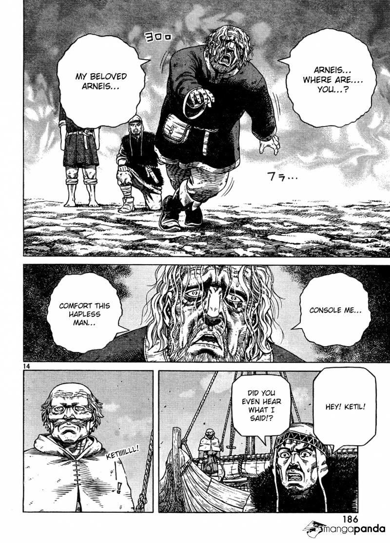 Vinland Saga, Chapter 87 image 14